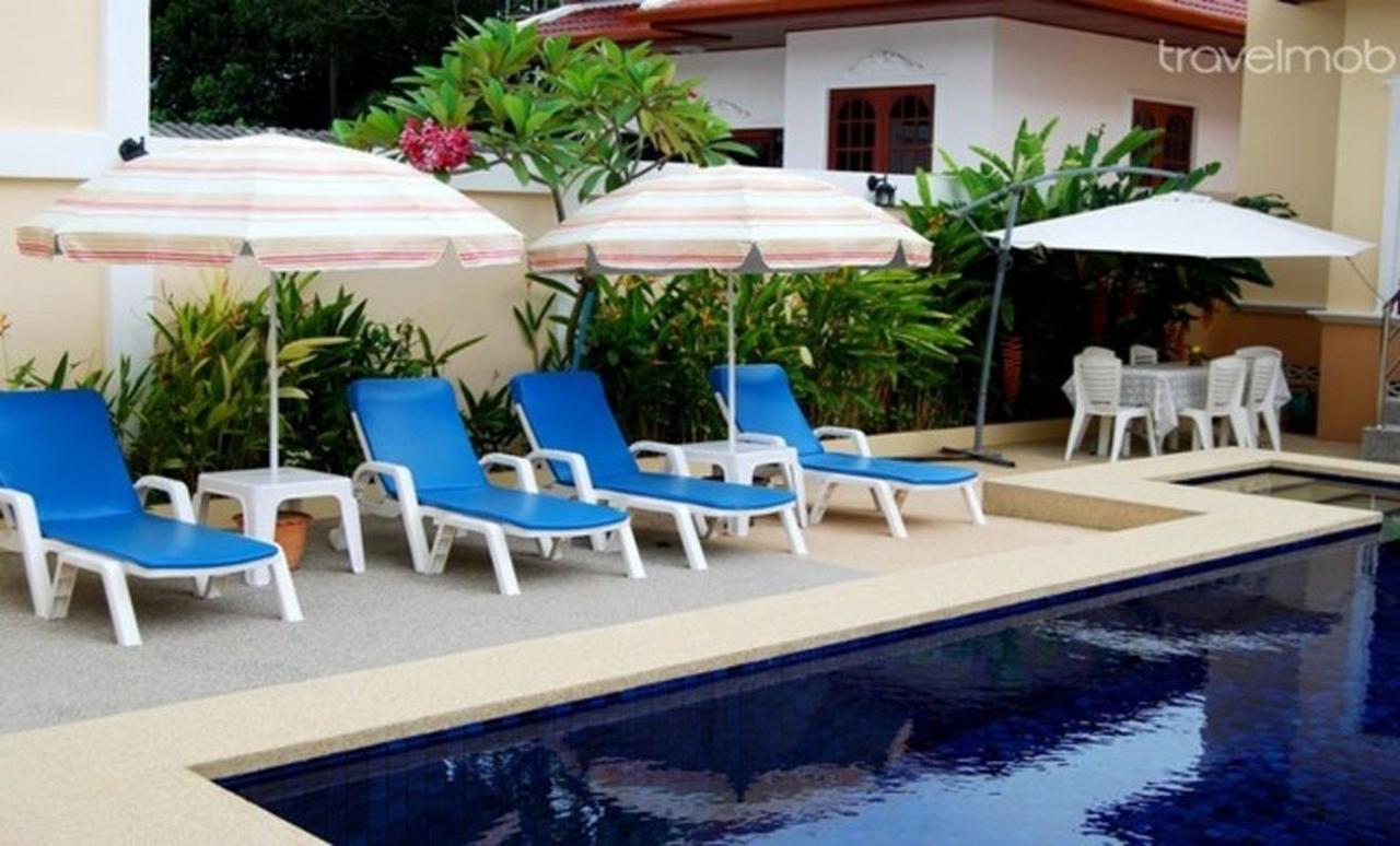 Majestic Villas Phuket Rawai Exterior photo
