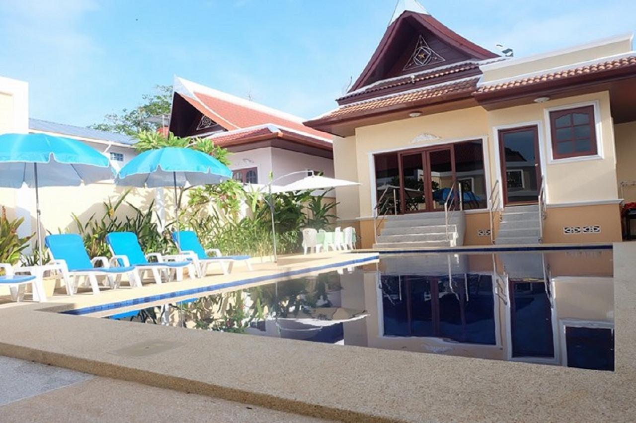 Majestic Villas Phuket Rawai Exterior photo