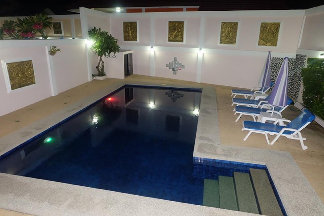 Majestic Villas Phuket Rawai Exterior photo