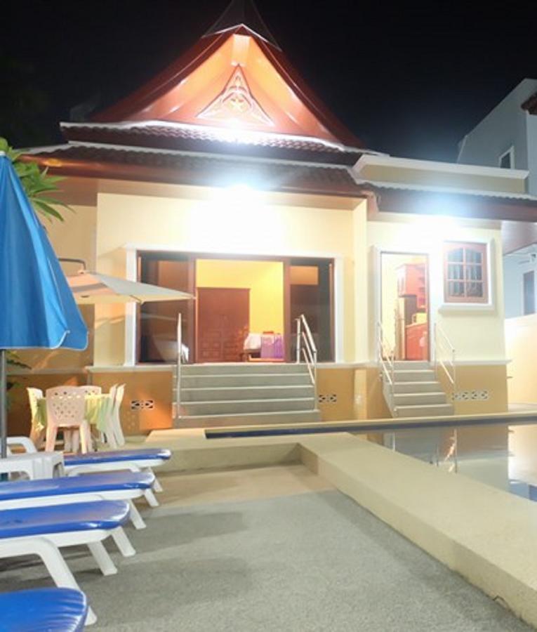 Majestic Villas Phuket Rawai Exterior photo