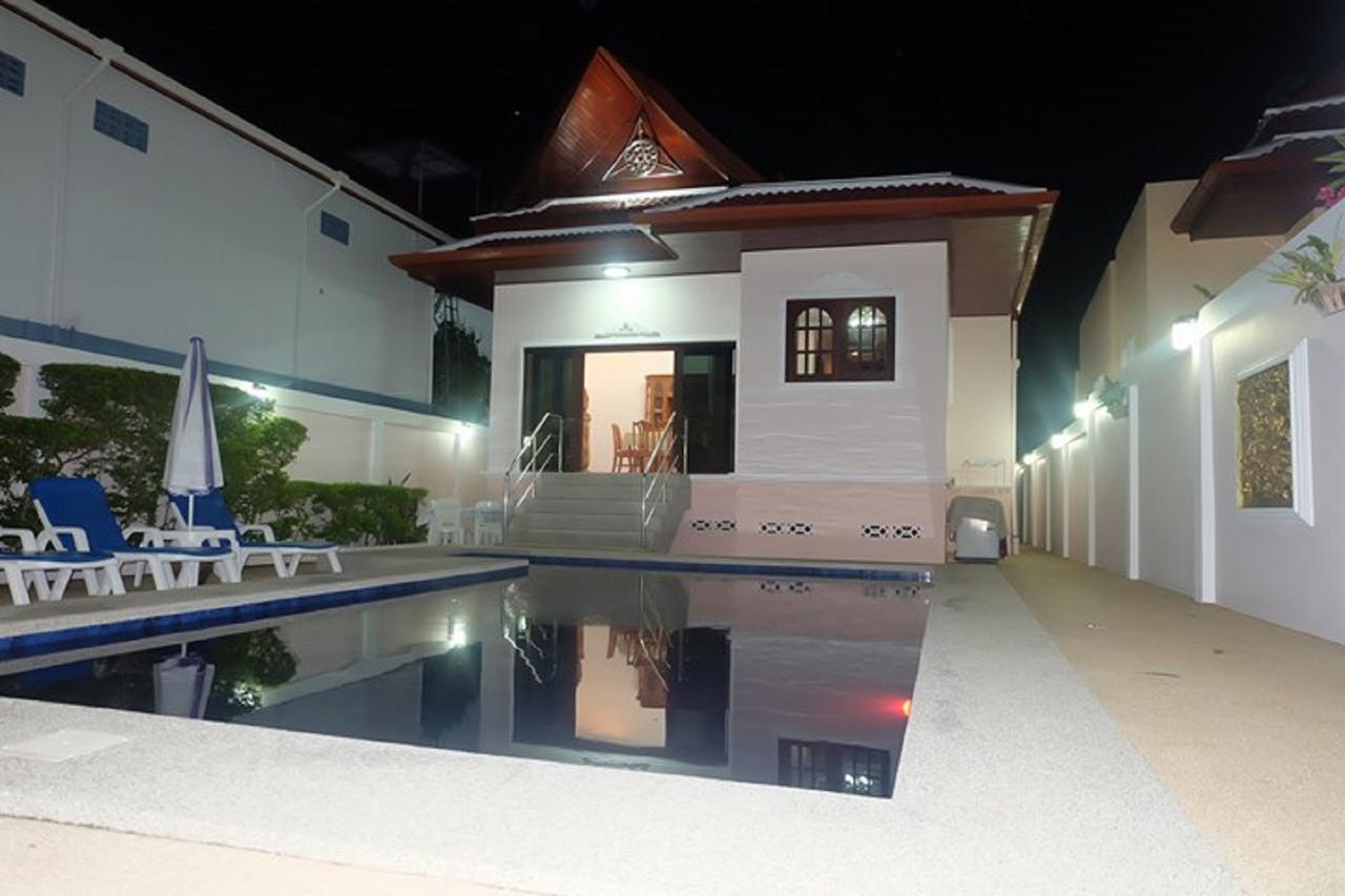 Majestic Villas Phuket Rawai Exterior photo