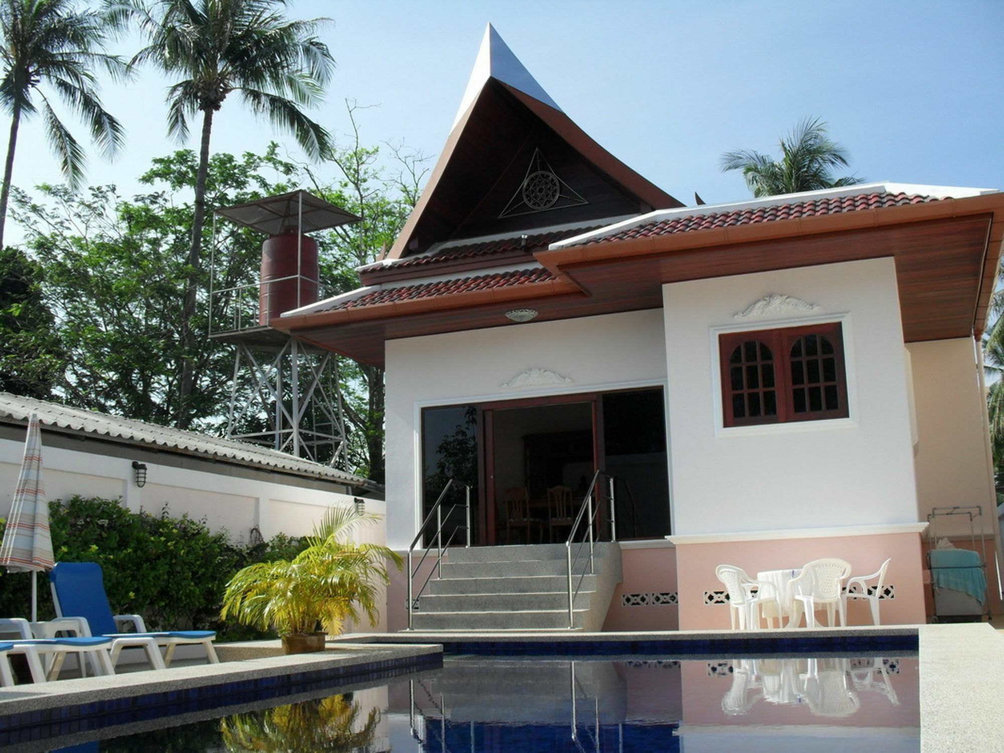 Majestic Villas Phuket Rawai Exterior photo