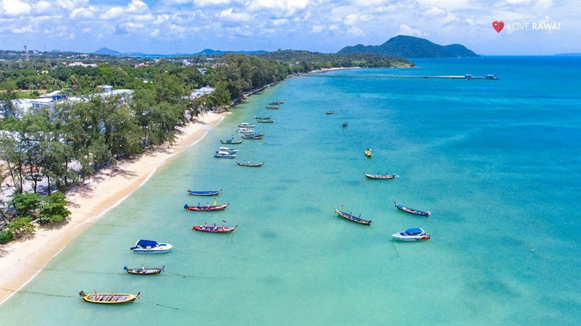 Majestic Villas Phuket Rawai Exterior photo
